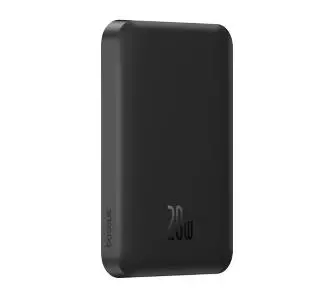 Powerbank Baseus P10022107113-00  Magnetic Mini 5000mAh 20W Czarny