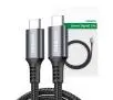 Kabel UGREEN USB-C do USB-C 15961 3m Czarny