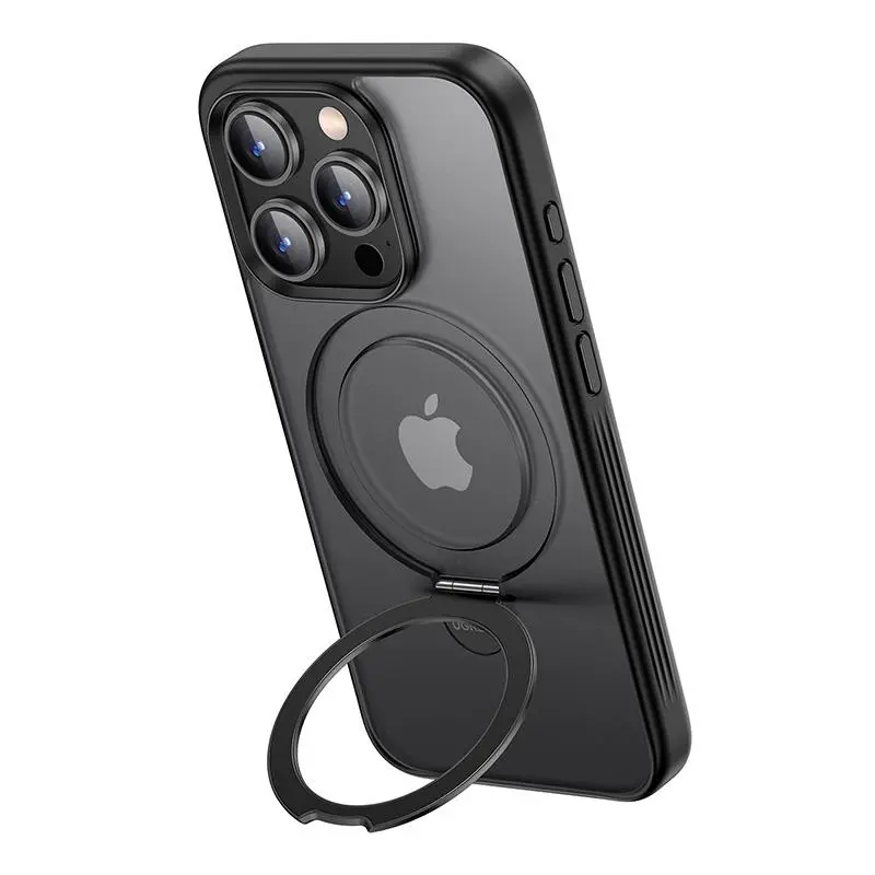 Etui UGREEN LP763 do iPhone 15 Pro Czarny