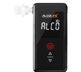 Alkomat Alcolife F2 Classic