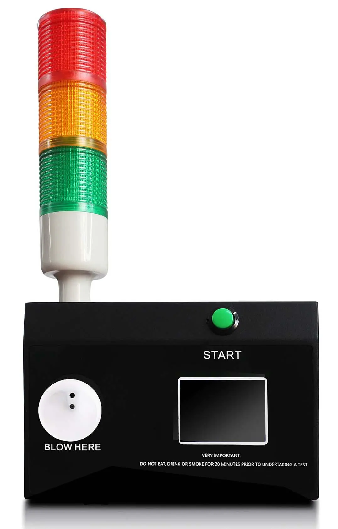 Alkomat Alcolife F10 lite