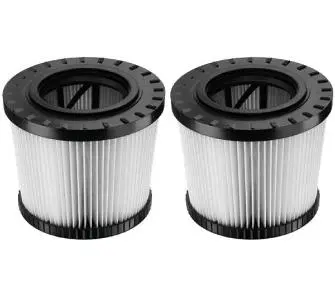 Filtry do odkurzacza DeWalt DWV9340-XJ 2szt.