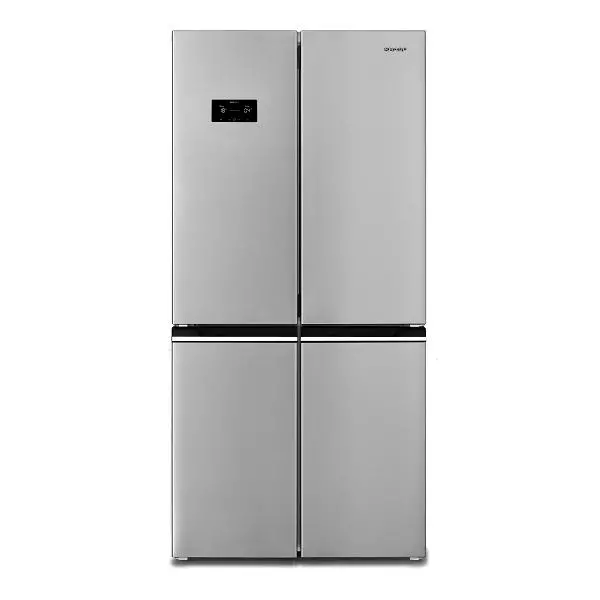 Lodówka Sharp SJ-NFA35IHXIE-EU Pełny No Frost 179cm Komora świeżości Inox