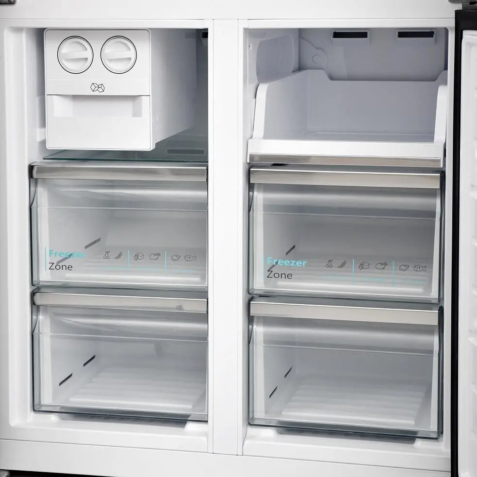 Lodówka Sharp SJ-NFA35IHXIE-EU Pełny No Frost 179cm Komora świeżości Inox