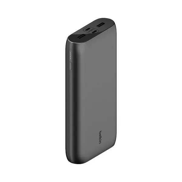 Powerbank Belkin BPB016BTBK BoostCharger 26000 mAh, 32W Czarny