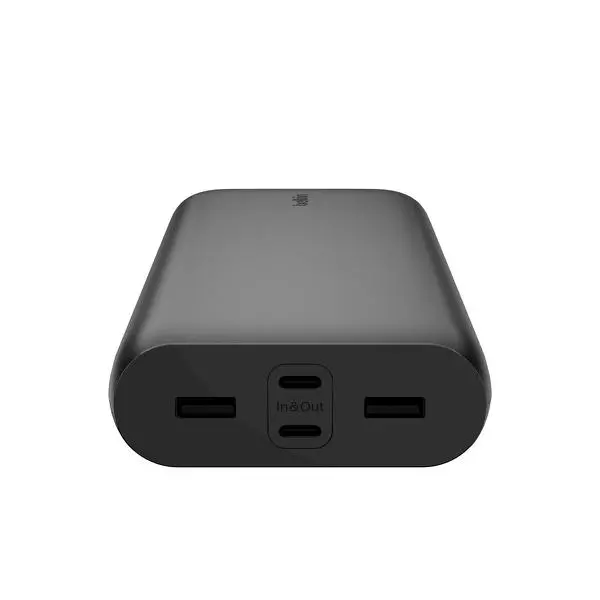 Powerbank Belkin BPB016BTBK BoostCharger 26000 mAh, 32W Czarny