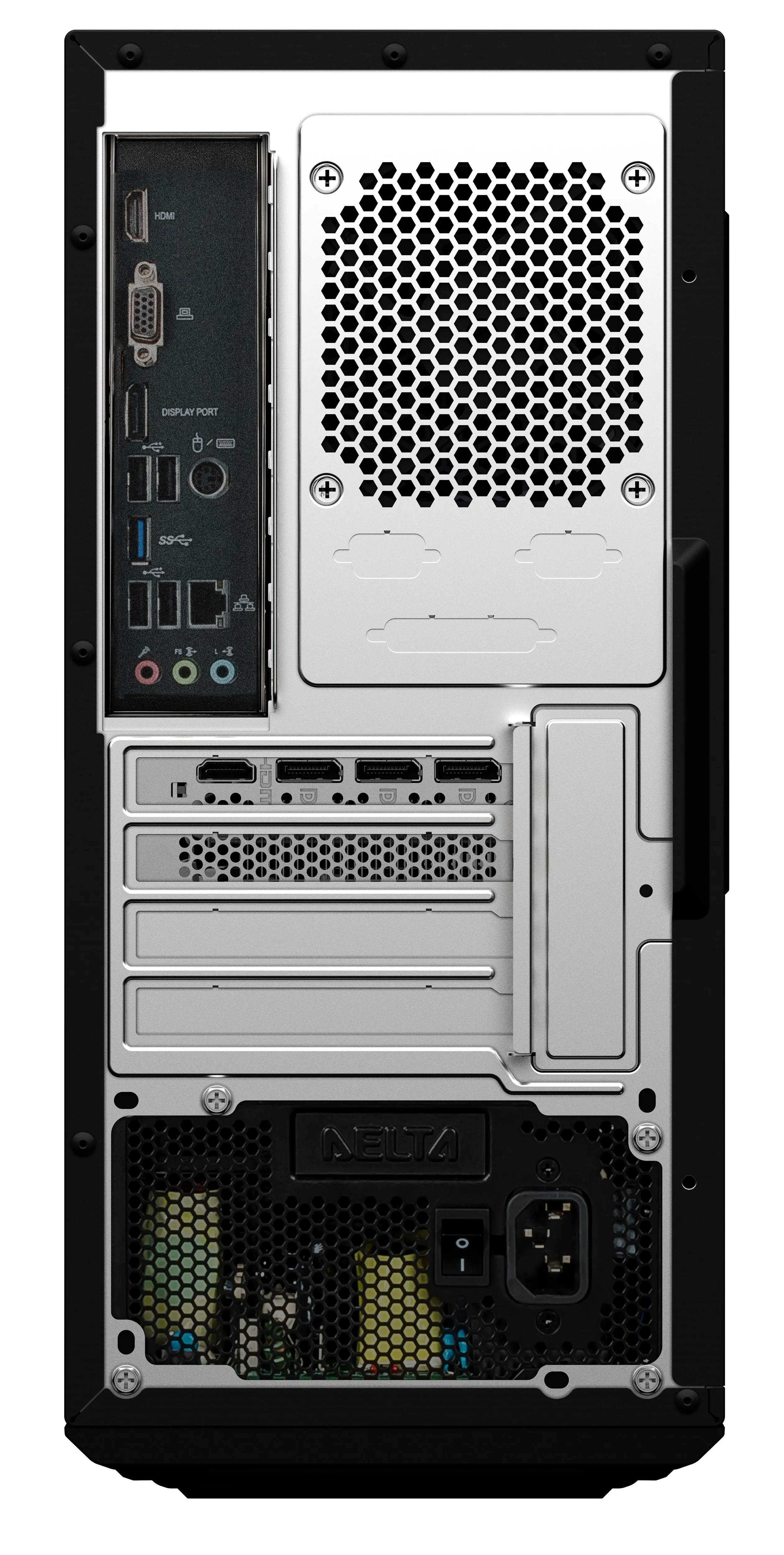Komputer gamingowy MSI MAG Infinite S3 13NUB5-1081EU i5-13400F 16GB RAM 1TB Dysk SSD RTX4060Ti Win11