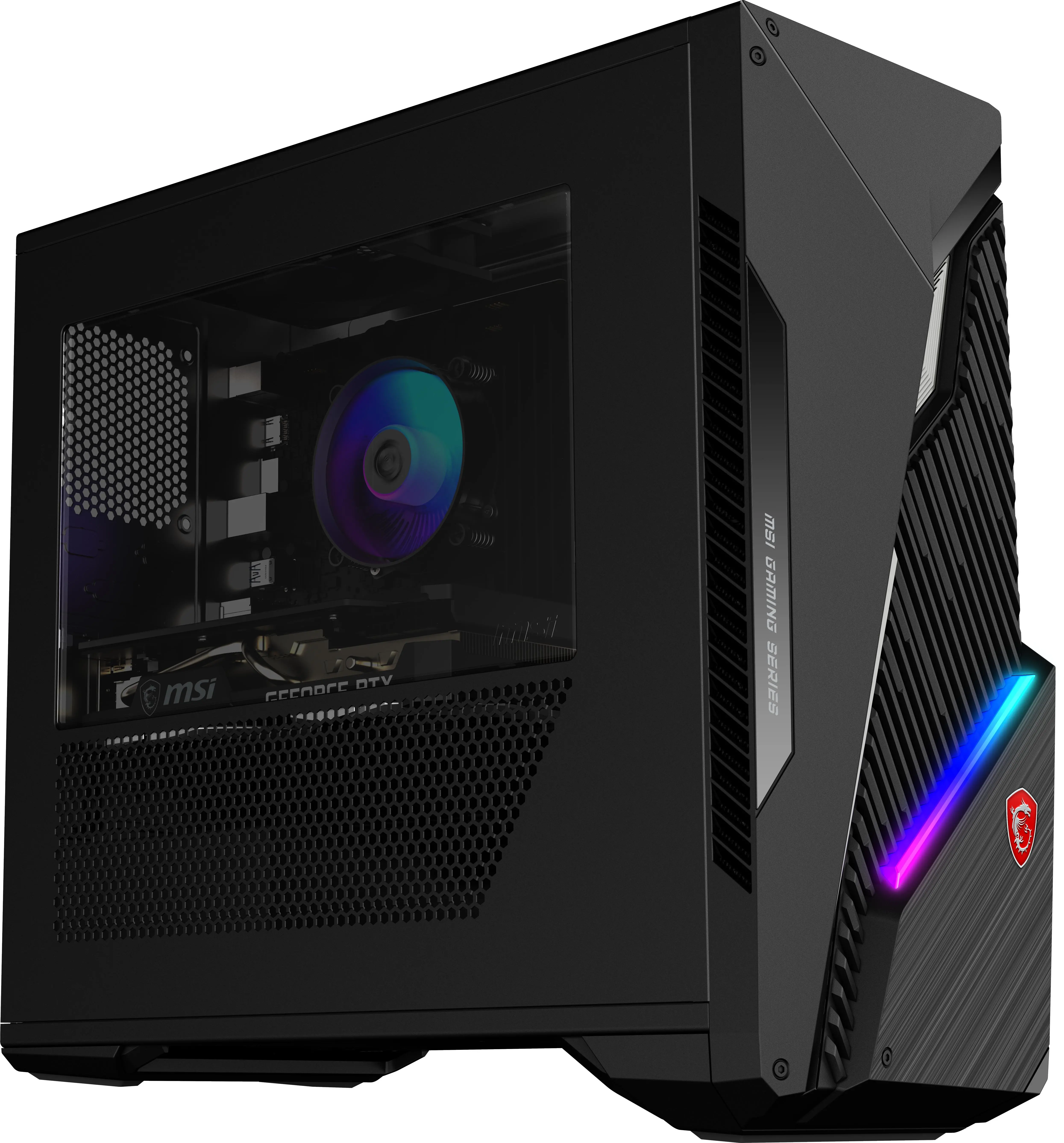 Komputer gamingowy MSI MAG Infinite S3 13NUB5-1081EU i5-13400F 16GB RAM 1TB Dysk SSD RTX4060Ti Win11