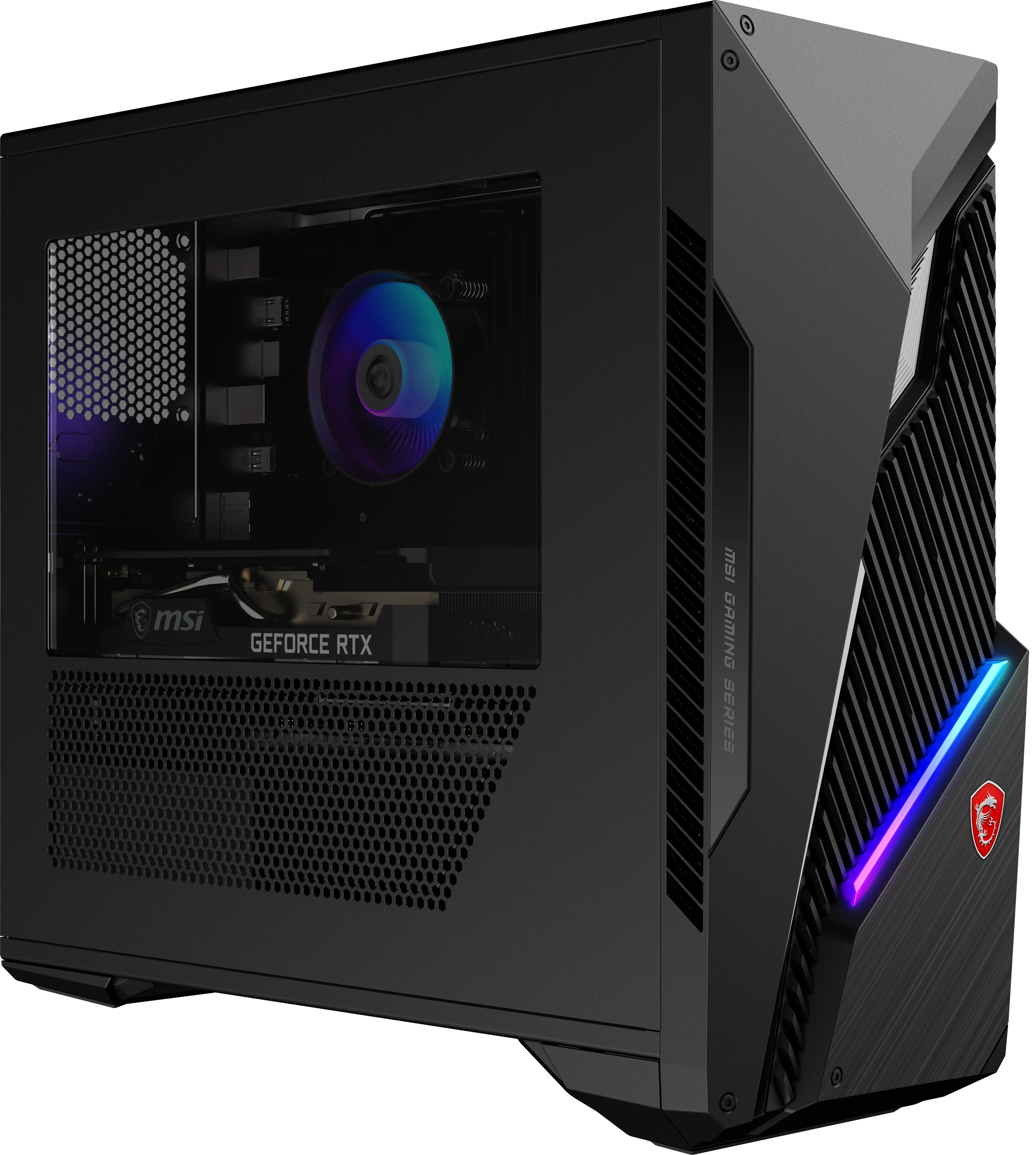 Komputer gamingowy MSI MAG Infinite S3 13NUB5-1081EU i5-13400F 16GB RAM 1TB Dysk SSD RTX4060Ti Win11
