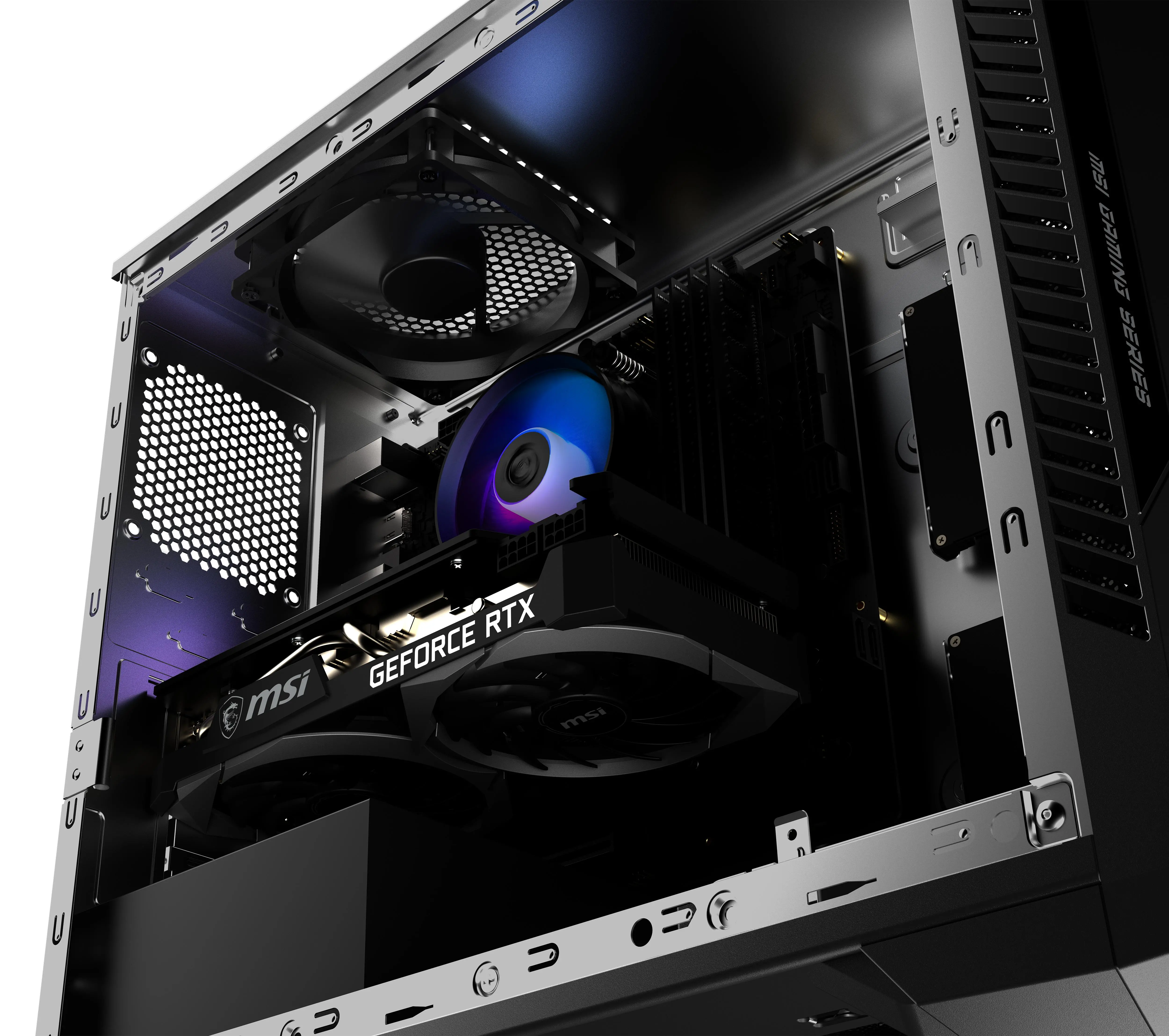 Komputer gamingowy MSI MAG Infinite S3 13NUB5-1081EU i5-13400F 16GB RAM 1TB Dysk SSD RTX4060Ti Win11