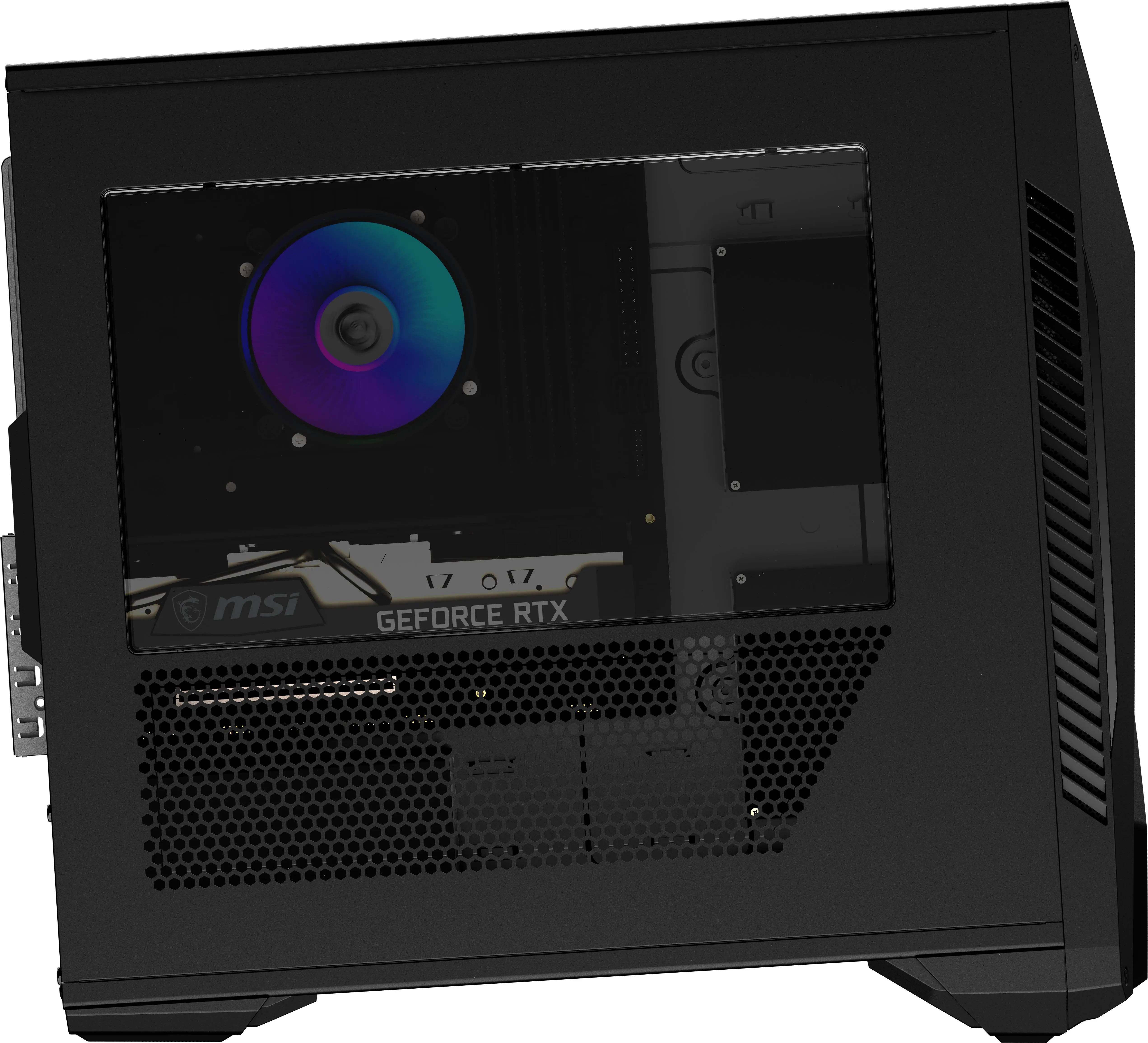 Komputer gamingowy MSI MAG Infinite S3 13NUB5-1081EU i5-13400F 16GB RAM 1TB Dysk SSD RTX4060Ti Win11