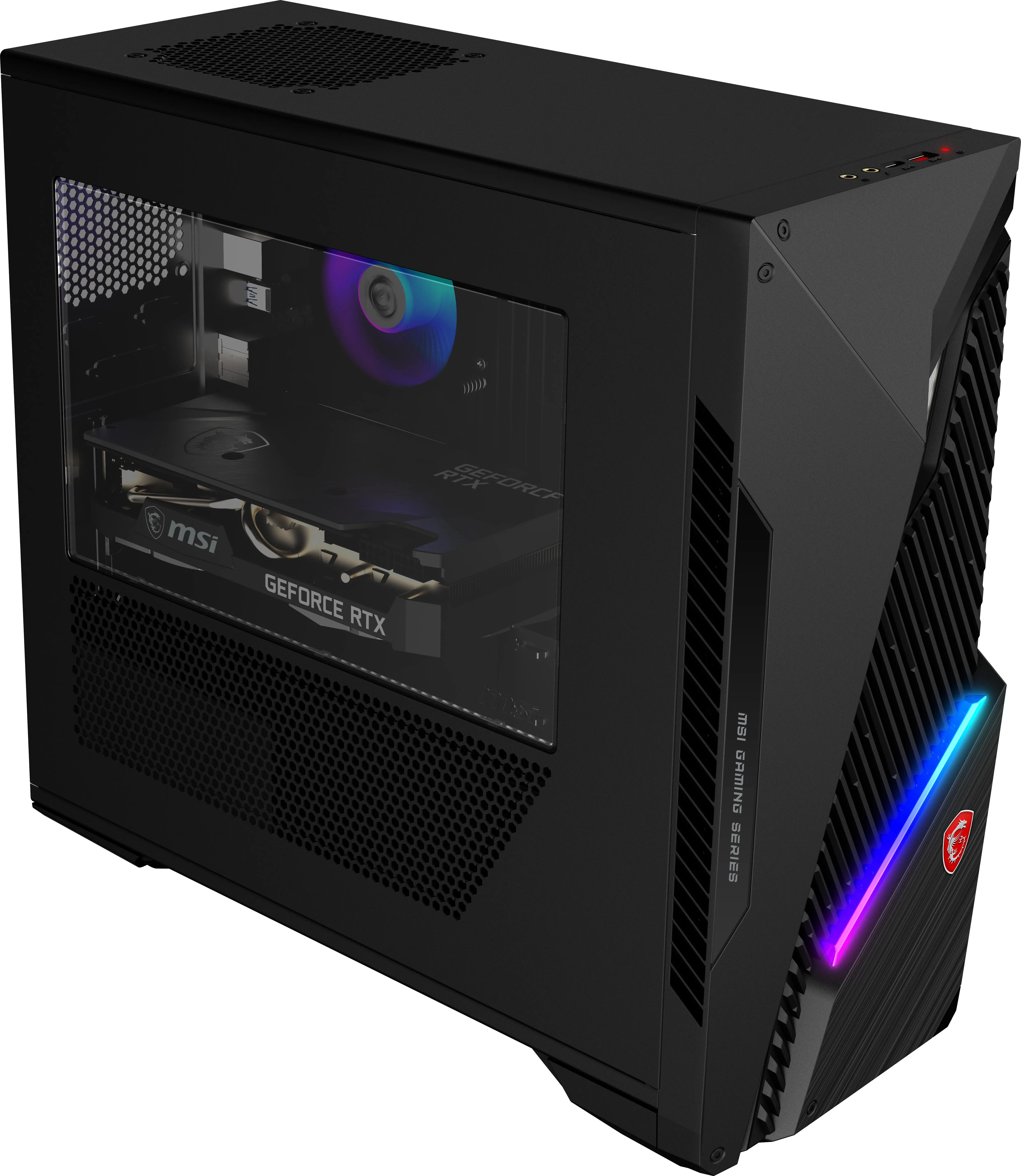 Komputer gamingowy MSI MAG Infinite S3 13NUB5-1081EU i5-13400F 16GB RAM 1TB Dysk SSD RTX4060Ti Win11