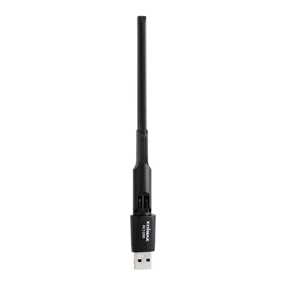 Karta sieciowa Edimax EW-7822UAD Czarny