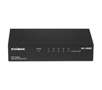 Switch Edimax GS-1005E Czarny