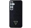 Etui Guess Rhinestone Triangle GUHCS24MHDGPPK do Samsung Galaxy S24+ Czarny