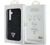 Etui Guess Rhinestone Triangle GUHCS24MHDGPPK do Samsung Galaxy S24+ Czarny