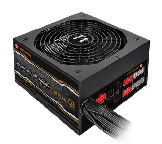 Zasilacz Thermaltake Smart SE 730W 80+ Bronze Czarny