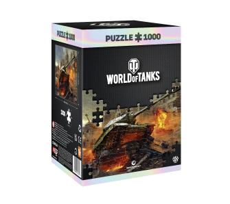 Puzzle Good Loot World of Tanks: New Frontiers 1000 elementów