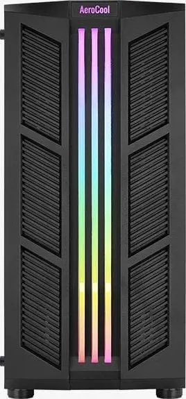 Obudowa Aerocool Prime RGB V1 RGB Czarny