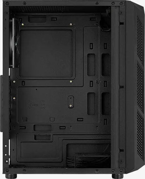 Obudowa Aerocool Prime RGB V1 RGB Czarny