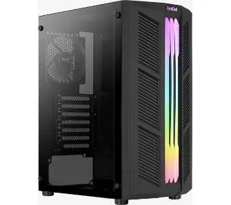 Obudowa Aerocool Prime RGB V1 RGB Czarny