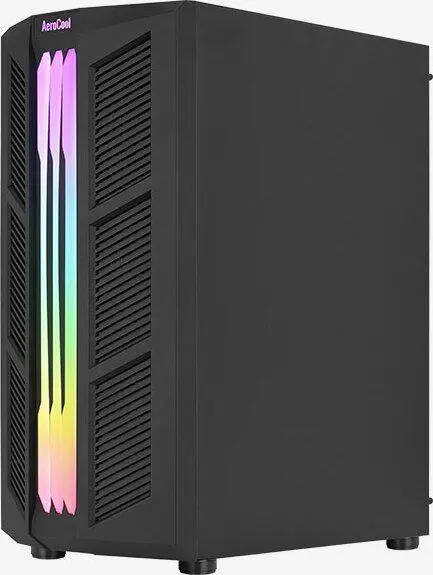 Obudowa Aerocool Prime RGB V1 RGB Czarny