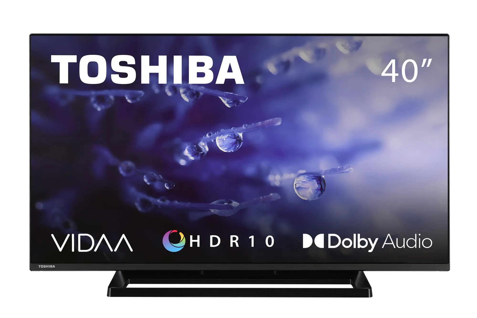 Telewizor Toshiba 40LV3E63DG  40" LED Full HD Smart TV DVB-T2