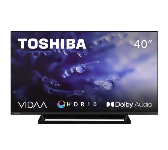 Telewizor Toshiba 40LV3E63DG  40" LED Full HD Smart TV DVB-T2