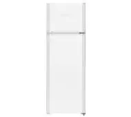 Liebherr CTPe 251-26 157,1cm Biały