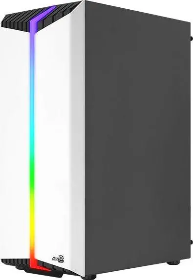 Obudowa Aerocool Bionic V2 RGB  Biały