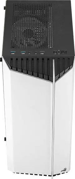 Obudowa Aerocool Bionic V2 RGB  Biały
