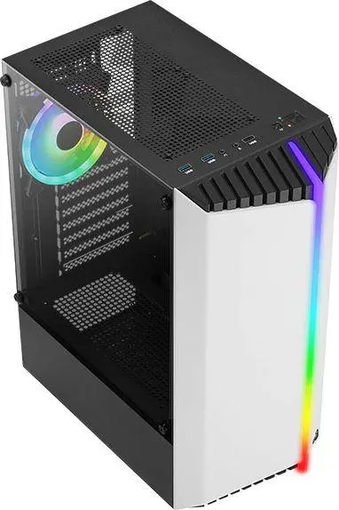 Obudowa Aerocool Bionic V2 RGB  Biały