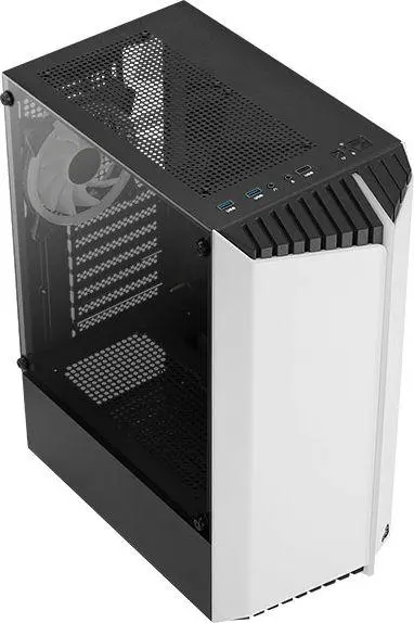 Obudowa Aerocool Bionic V2 RGB  Biały