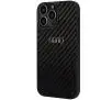 Etui AUDI Carbon fiber AU-TPUPCIP13PM-R8/D2-BK do iPhone 13 Pro Max Czarny