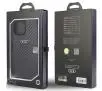 Etui AUDI Carbon fiber AU-TPUPCIP13PM-R8/D2-BK do iPhone 13 Pro Max Czarny