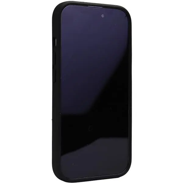 Etui AUDI Silicone Case AU-LSRIP15P-Q3/D1-BK do iPhone 15 Pro Czarny