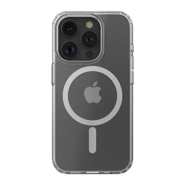 Etui Belkin SheerForce do iPhone 15 Pro Przezroczysty