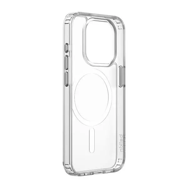 Etui Belkin SheerForce do iPhone 15 Pro Przezroczysty