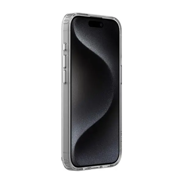 Etui Belkin SheerForce do iPhone 15 Pro Przezroczysty