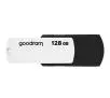PenDrive GoodRam UCO2 128GB USB 2.0  Biały