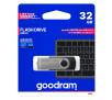 PenDrive GoodRam UTS3 32GB USB 3.0  Czarno-srebrny
