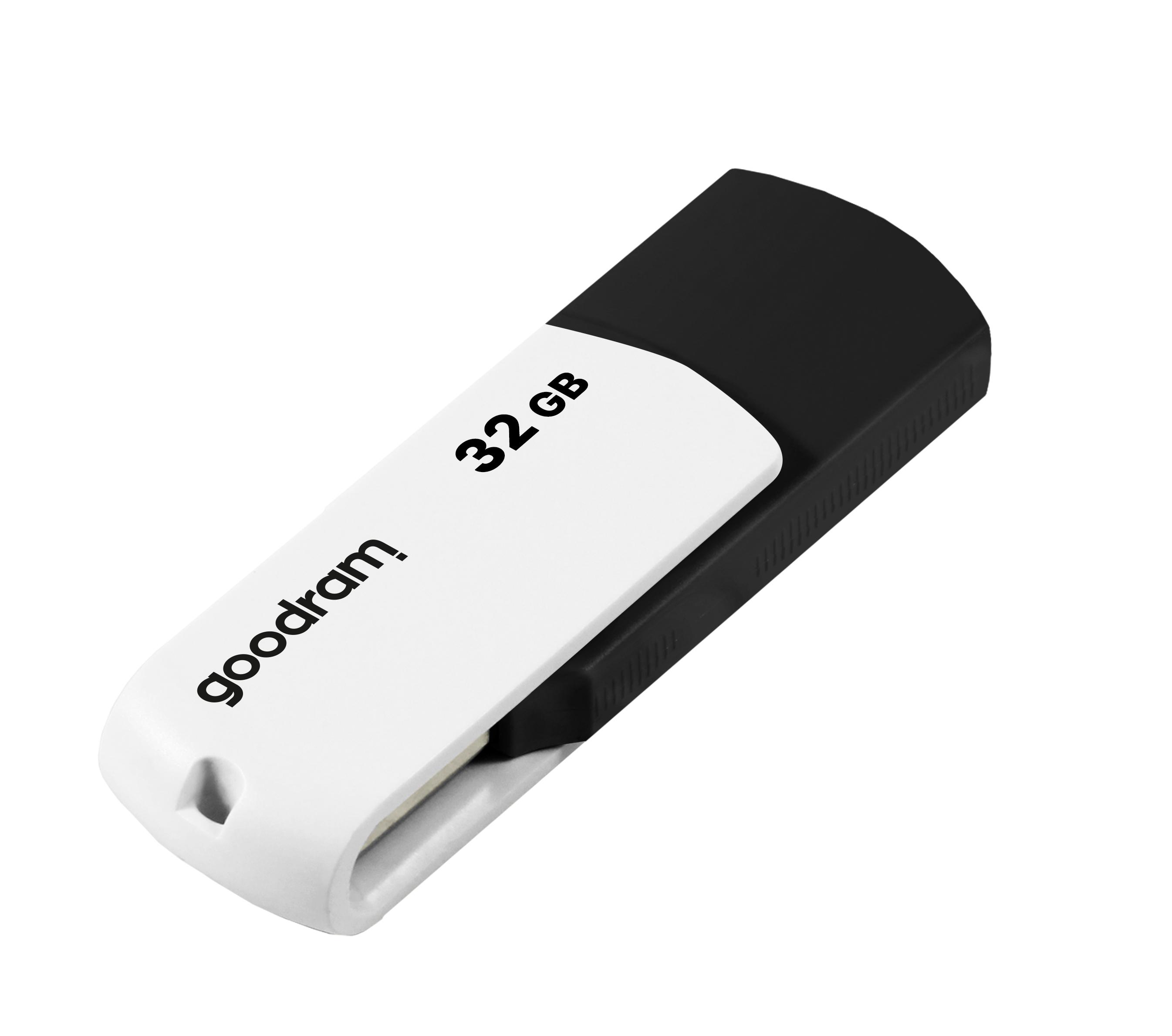 PenDrive GoodRam UCO2 32GB USB 2.0  Biały