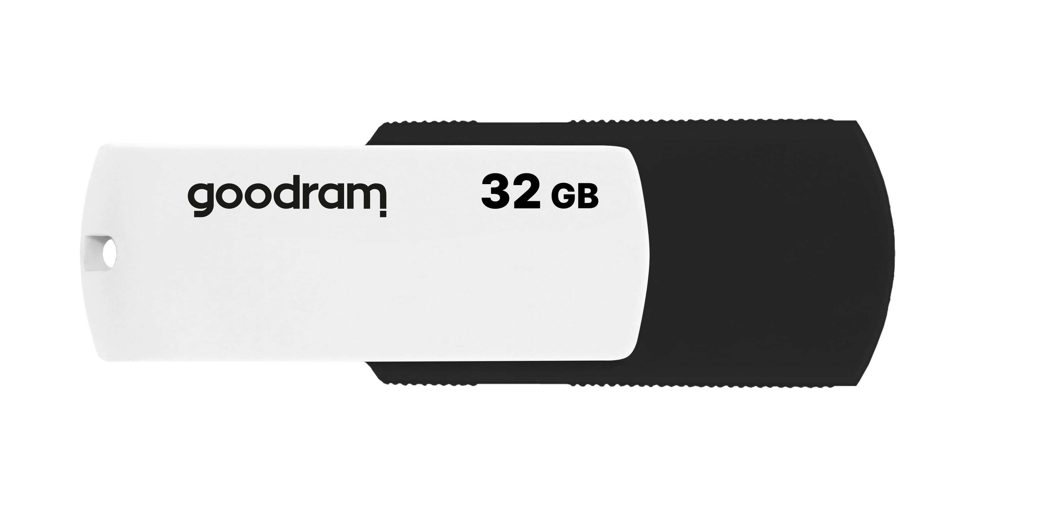 PenDrive GoodRam UCO2 32GB USB 2.0  Biały
