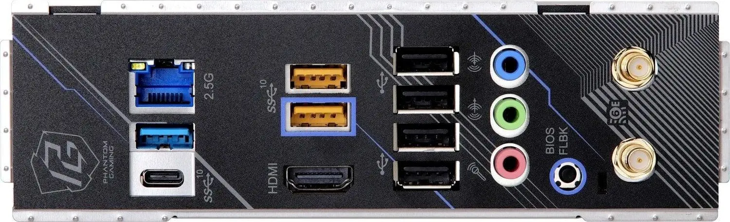 Płyta główna ASrock B650I Lightning WiFi