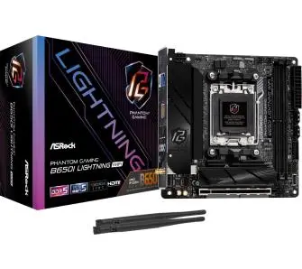 Płyta główna ASrock B650I Lightning WiFi