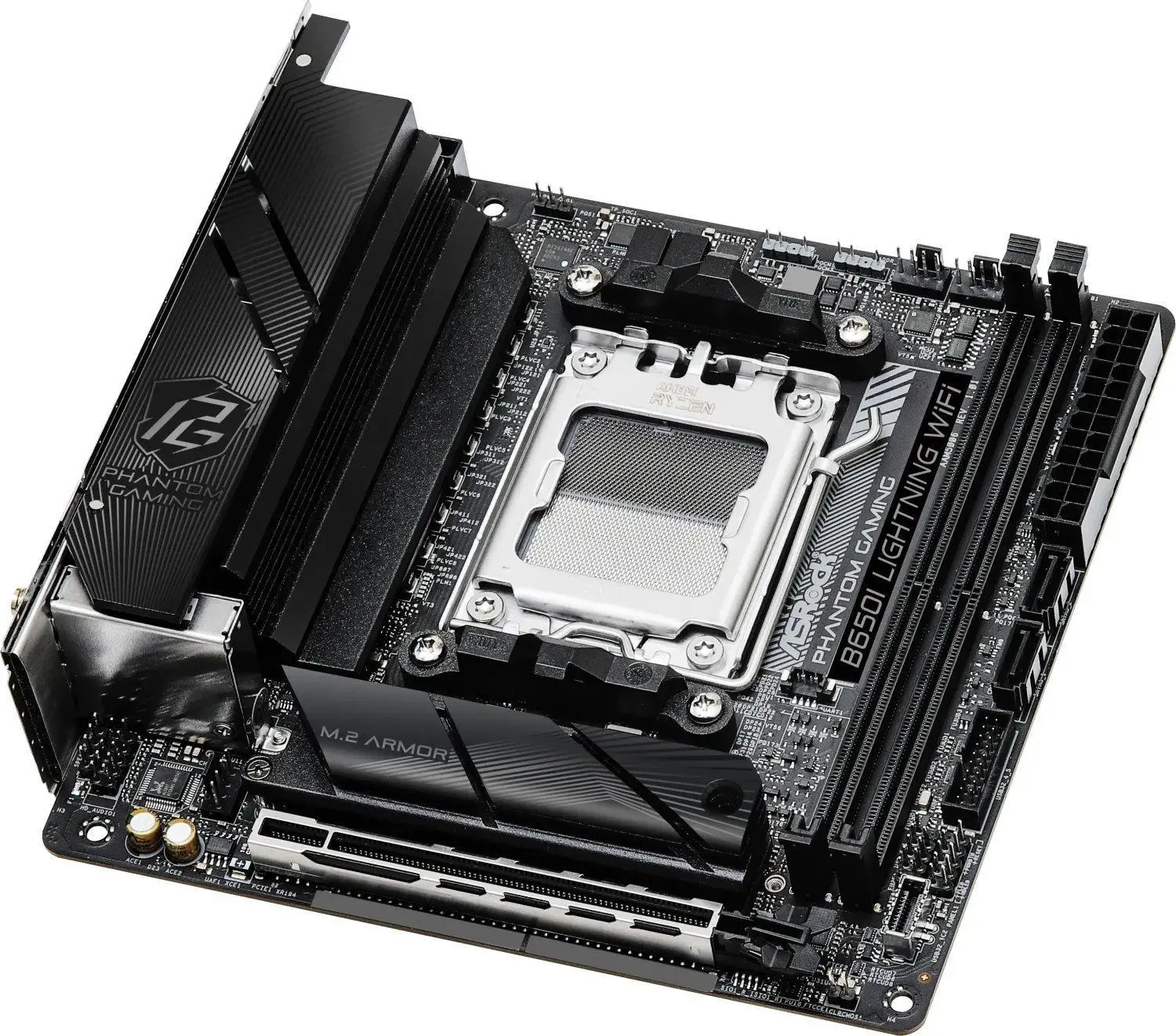 Płyta główna ASrock B650I Lightning WiFi
