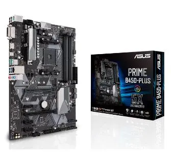 Płyta główna ASUS PRIME B450-PLUS