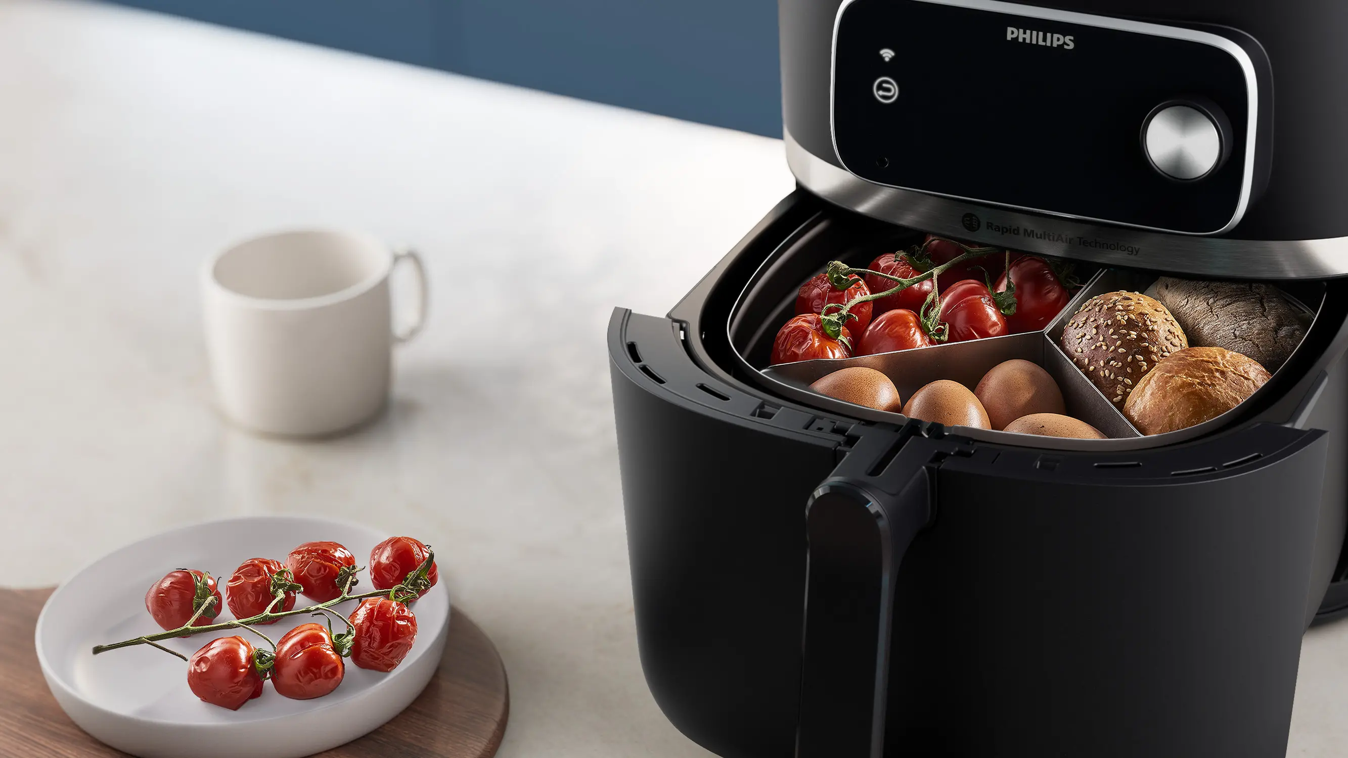 Separator Philips HD9916/00 do Ovi Smart 2.0 XXL