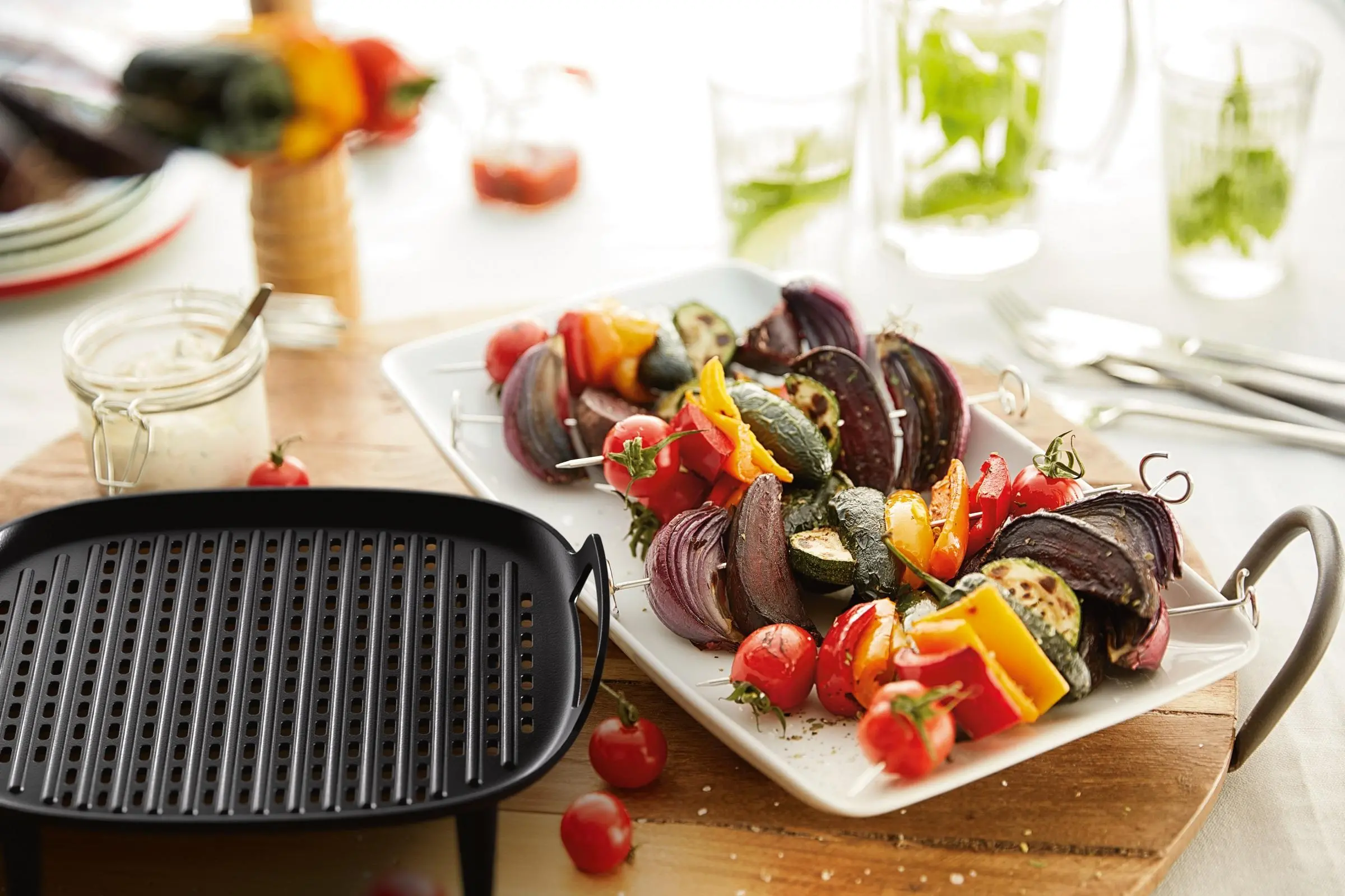 Zestaw akcesoriów Philips Do grillowania HD9959/00 Do Ovi Smart XXL