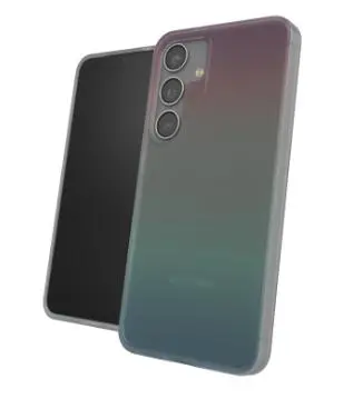 Etui Zagg Milan do Galaxy S24+ Opal